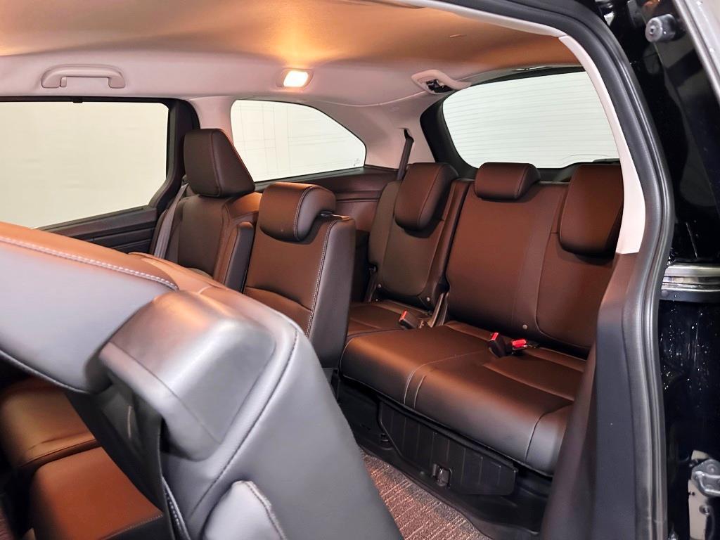 new 2025 Honda Odyssey car, priced at $41,470
