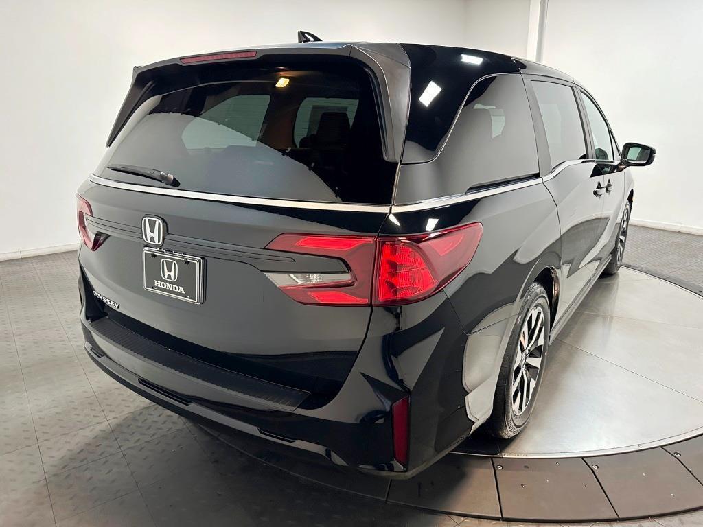 new 2025 Honda Odyssey car, priced at $41,470