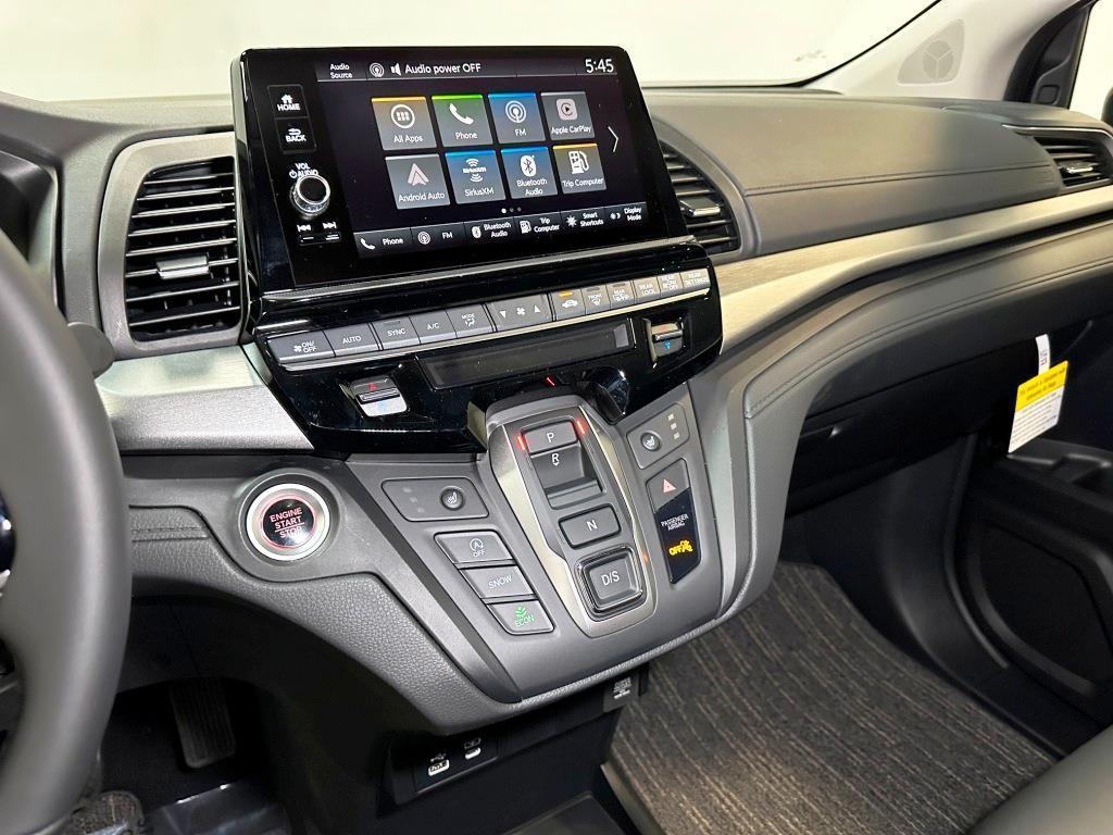new 2025 Honda Odyssey car, priced at $41,470