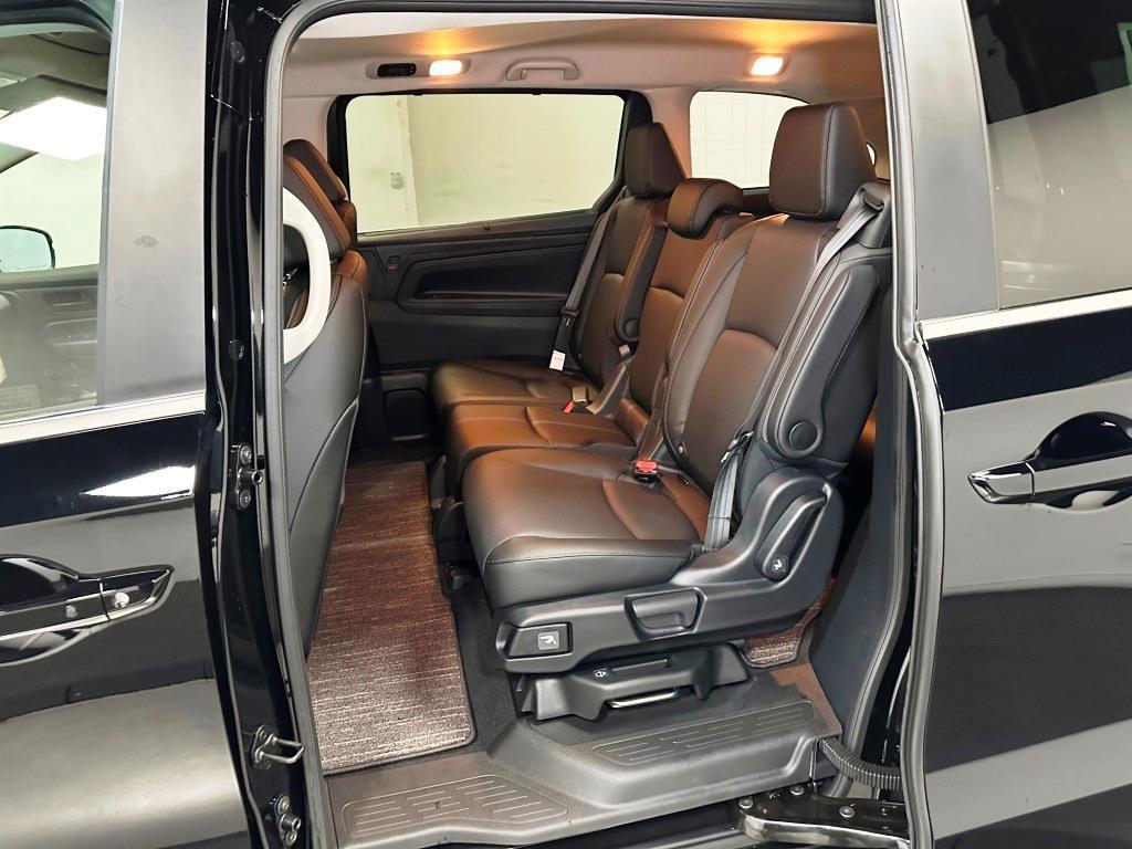 new 2025 Honda Odyssey car, priced at $41,470