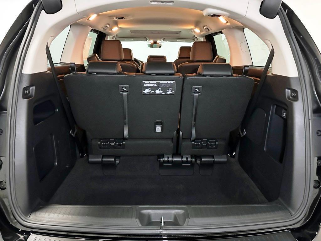 new 2025 Honda Odyssey car, priced at $41,470