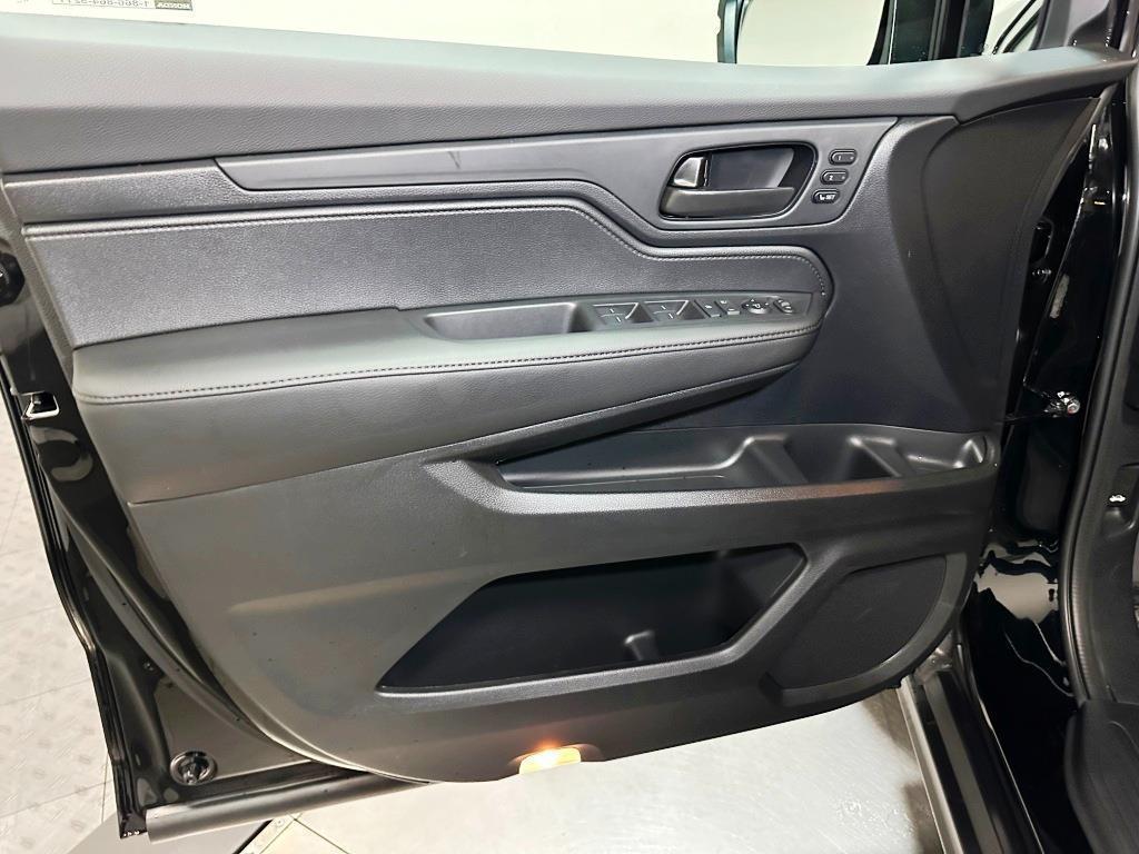 new 2025 Honda Odyssey car, priced at $41,470