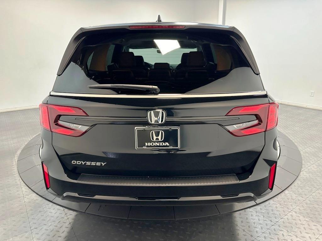 new 2025 Honda Odyssey car, priced at $41,470