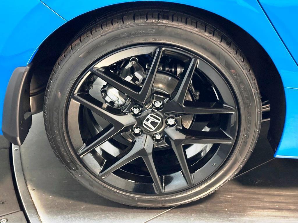 new 2026 Honda Civic car, priced at $29,445