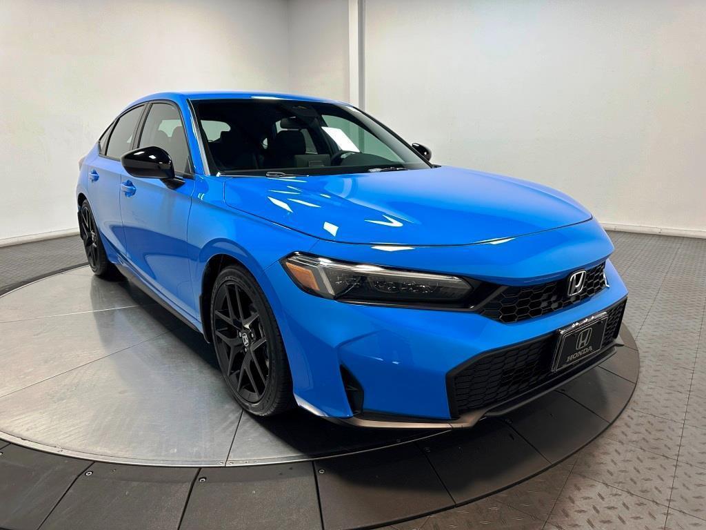 new 2026 Honda Civic car, priced at $29,445