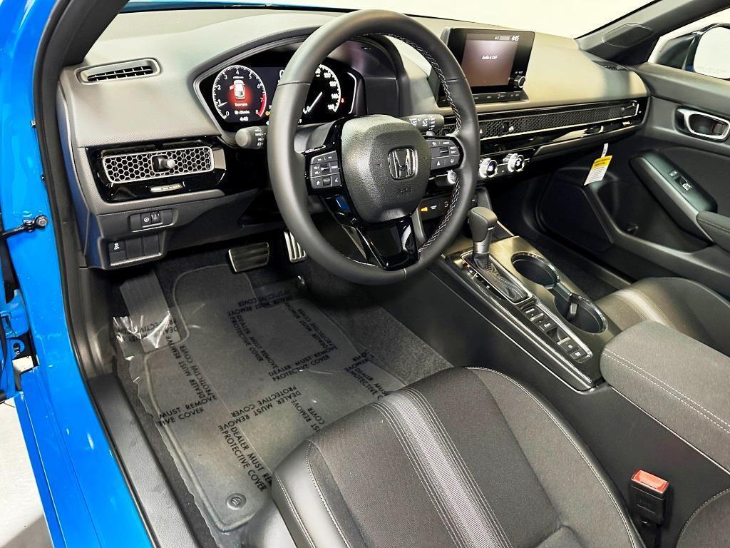 new 2026 Honda Civic car, priced at $29,445