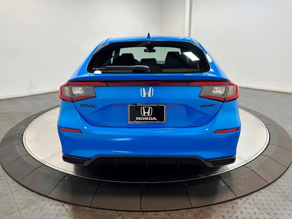 new 2026 Honda Civic car, priced at $29,445