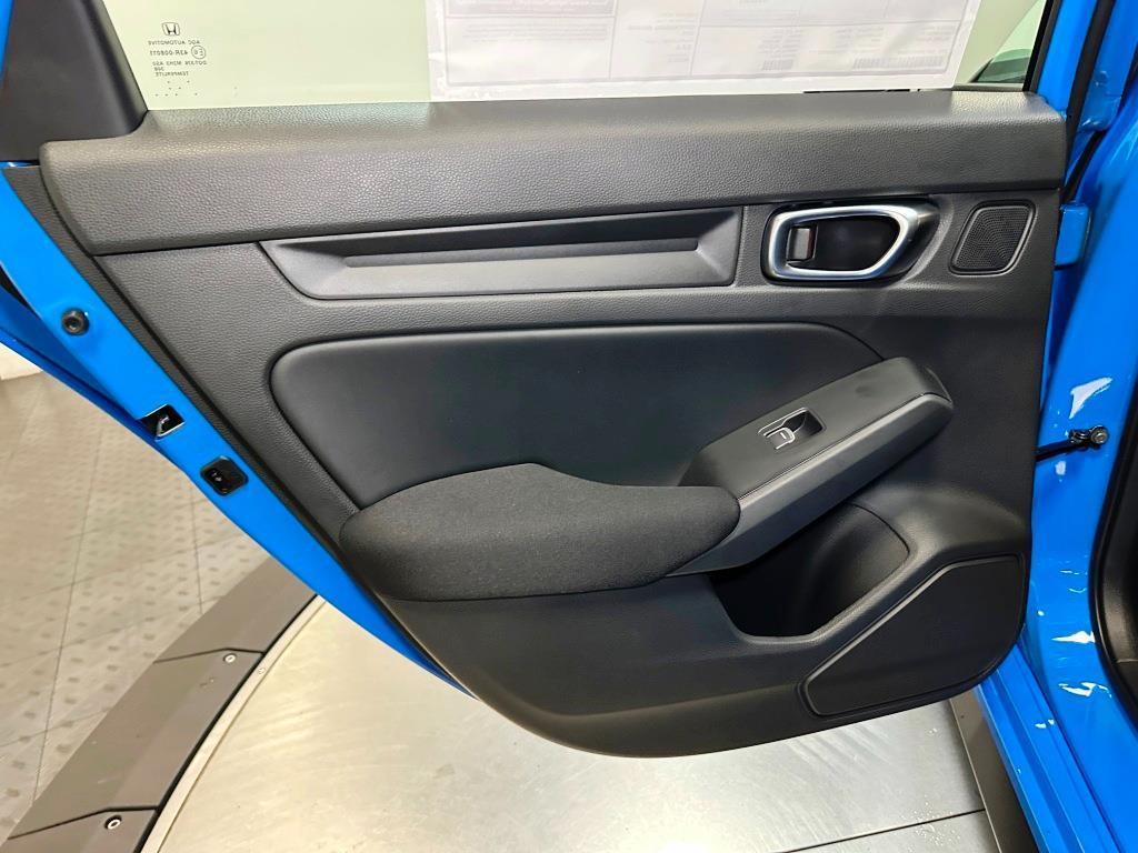 new 2026 Honda Civic car, priced at $29,445