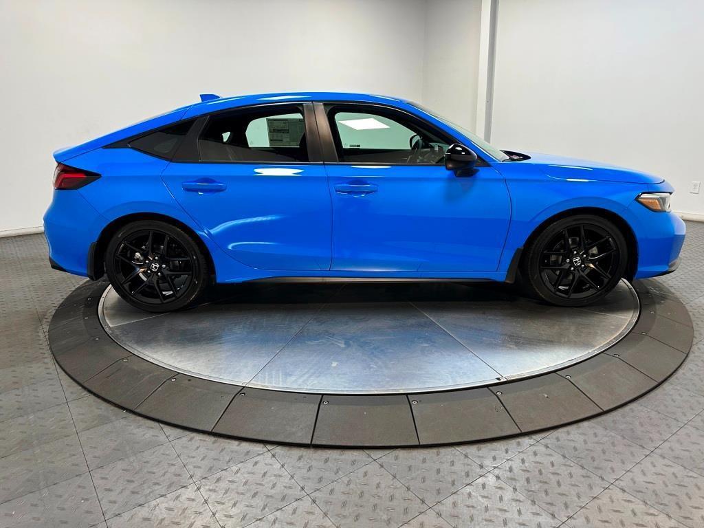new 2026 Honda Civic car, priced at $29,445
