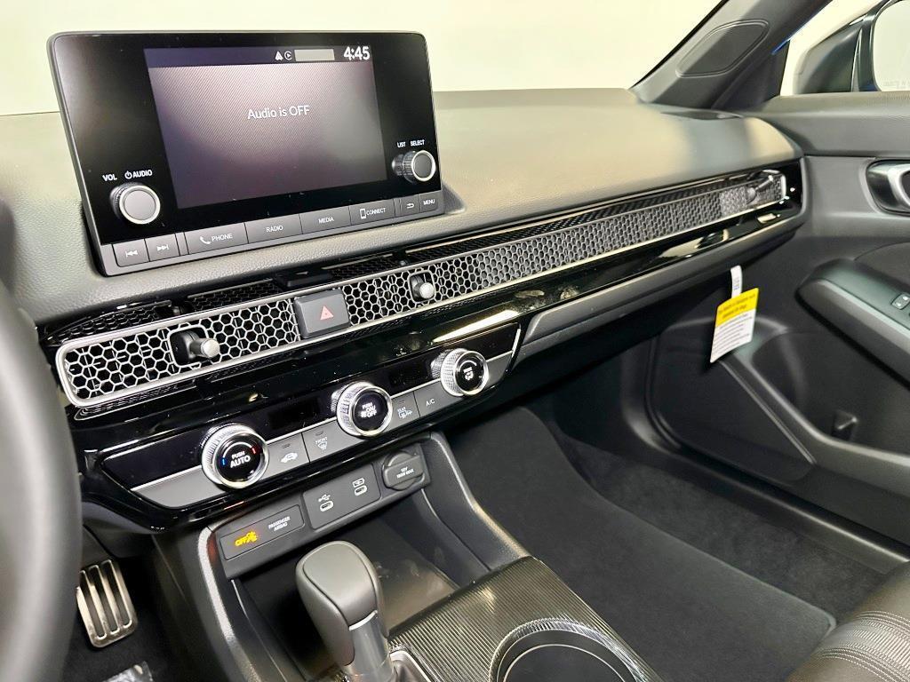 new 2026 Honda Civic car, priced at $29,445