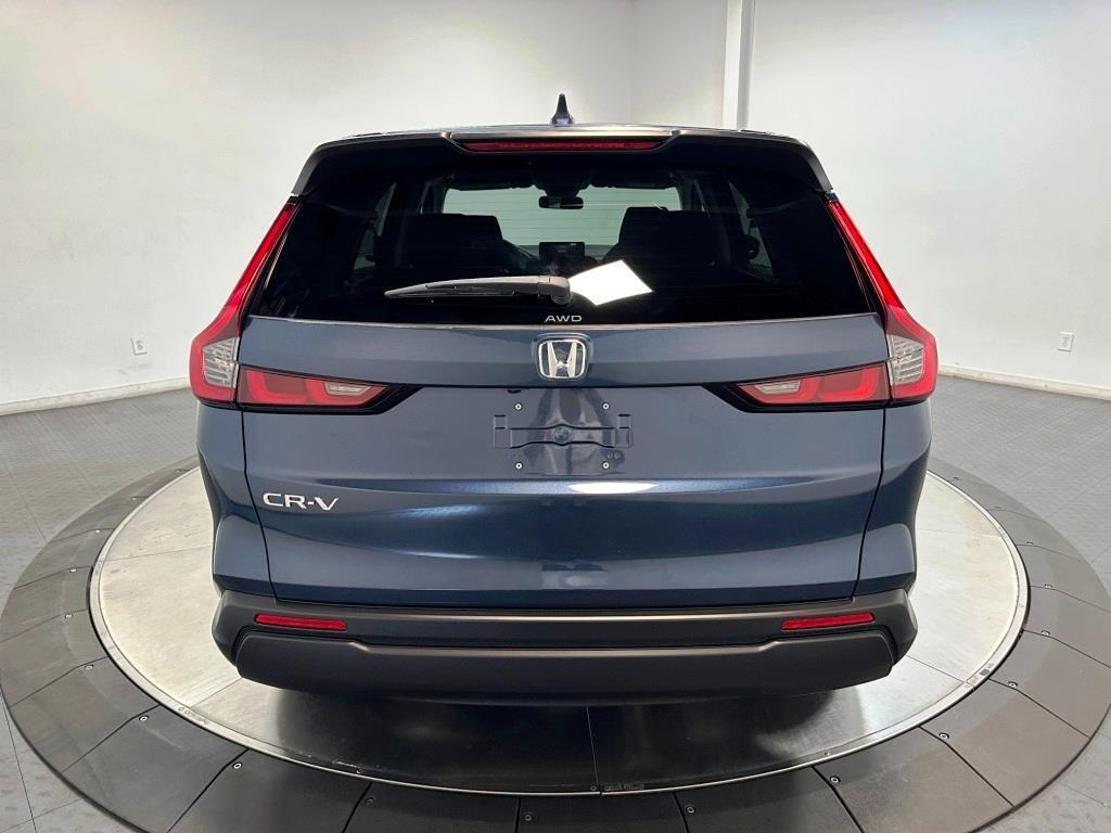 new 2025 Honda CR-V car, priced at $32,995