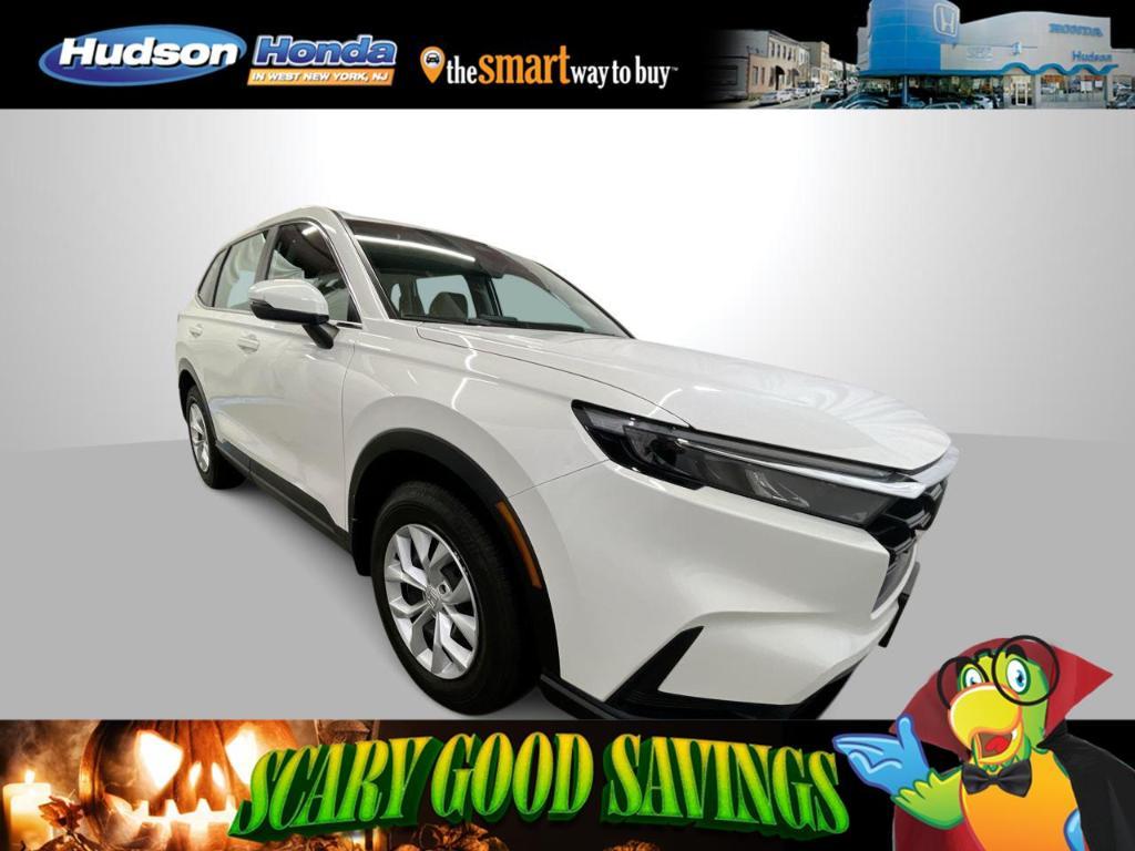 used 2024 Honda CR-V car, priced at $26,995