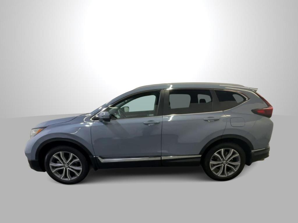 used 2022 Honda CR-V car, priced at $29,839