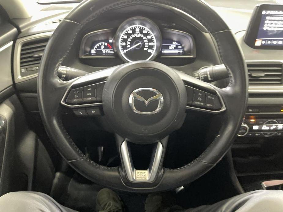 used 2018 Mazda Mazda3 car, priced at $12,888