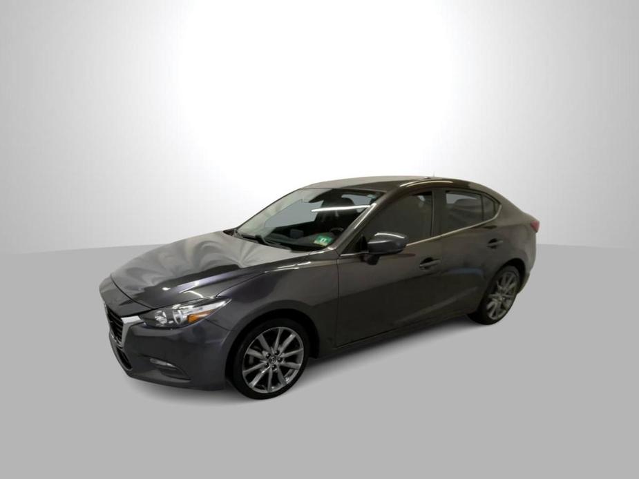 used 2018 Mazda Mazda3 car, priced at $12,888