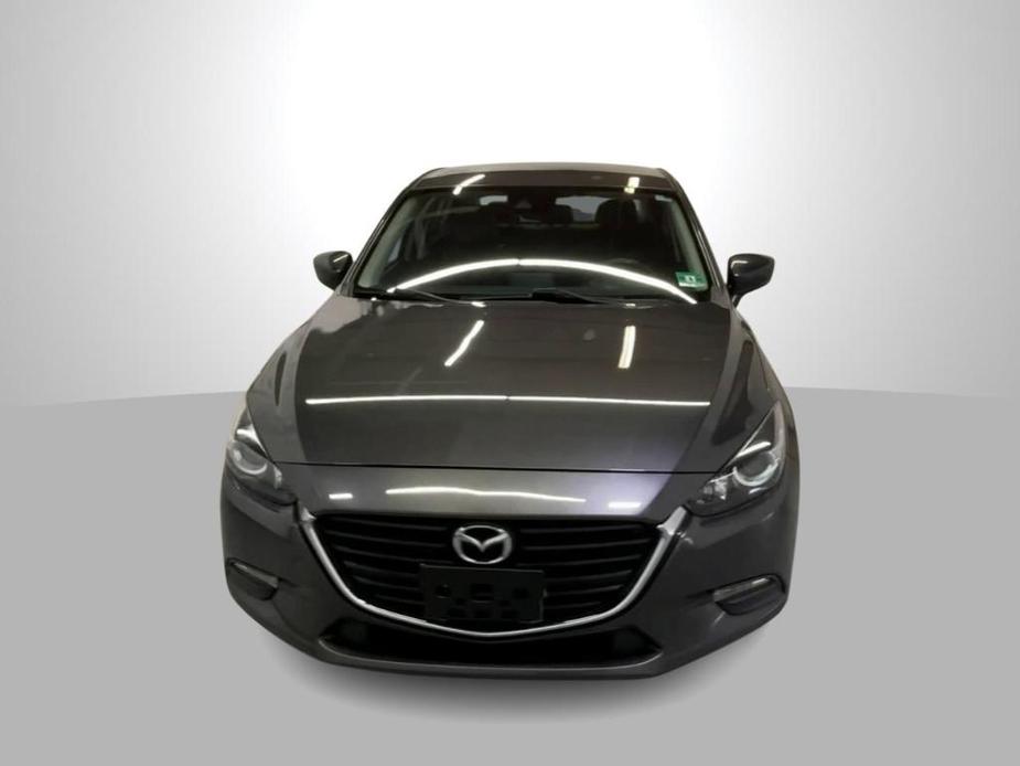 used 2018 Mazda Mazda3 car, priced at $12,888