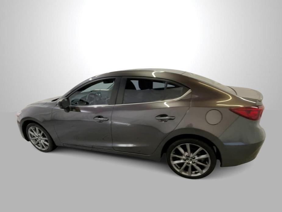 used 2018 Mazda Mazda3 car, priced at $12,888