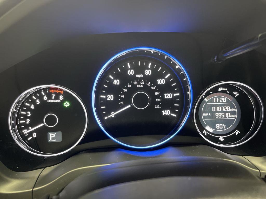 used 2022 Honda HR-V car, priced at $22,888