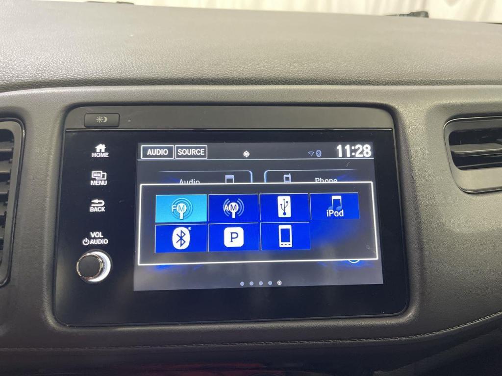 used 2022 Honda HR-V car, priced at $22,888