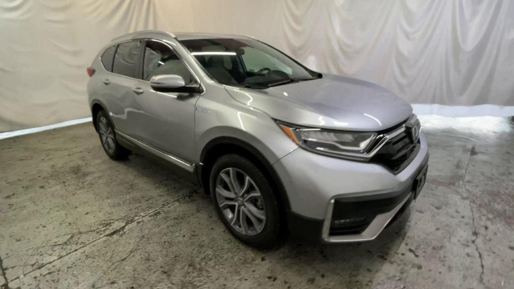 used 2022 Honda CR-V Hybrid car, priced at $27,785