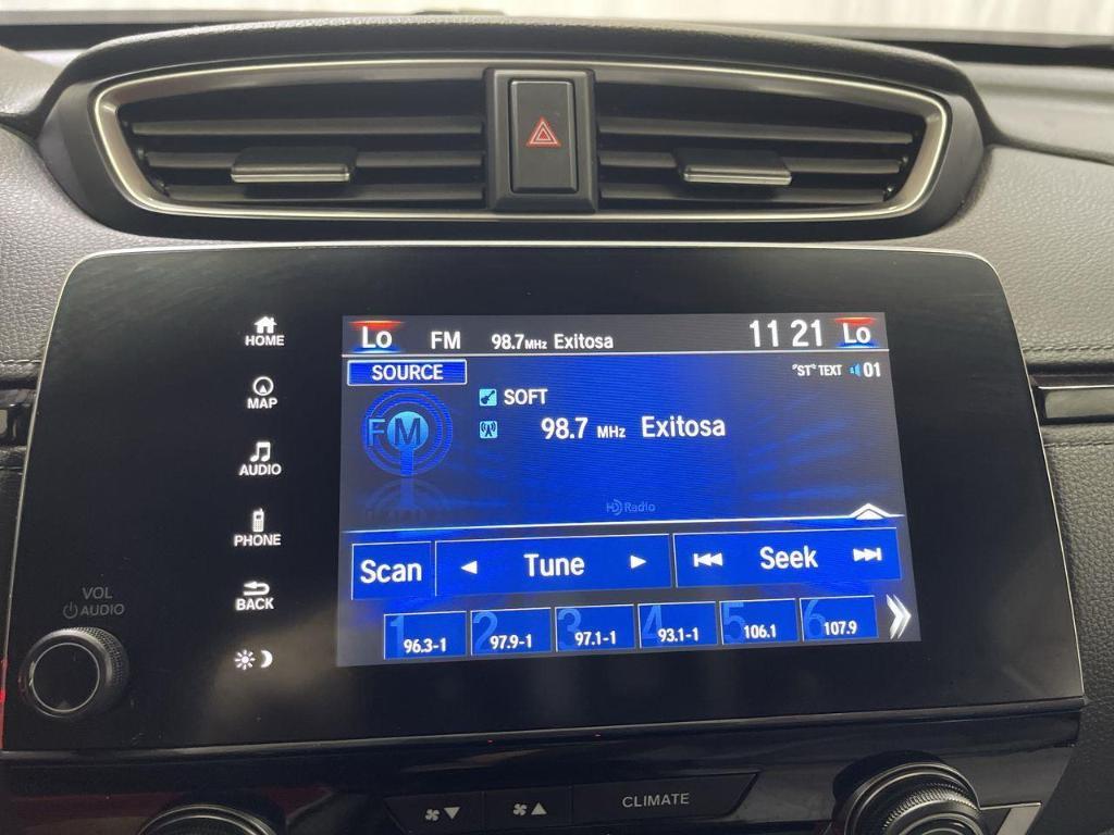 used 2022 Honda CR-V Hybrid car, priced at $27,785