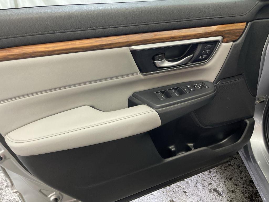 used 2022 Honda CR-V Hybrid car, priced at $27,785