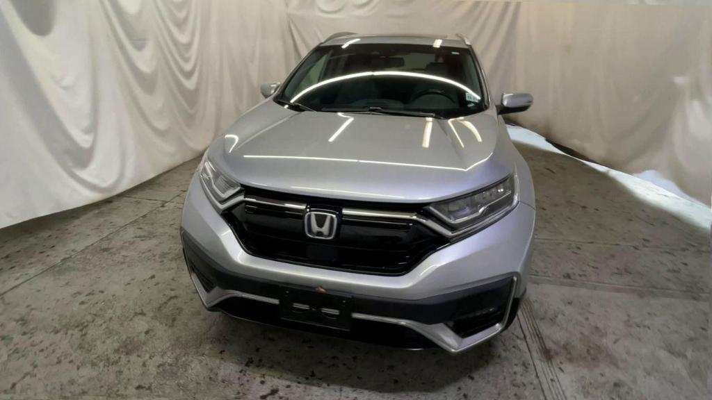 used 2022 Honda CR-V Hybrid car, priced at $27,785