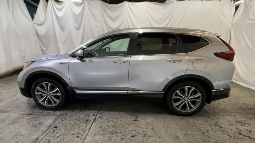 used 2022 Honda CR-V Hybrid car, priced at $27,785