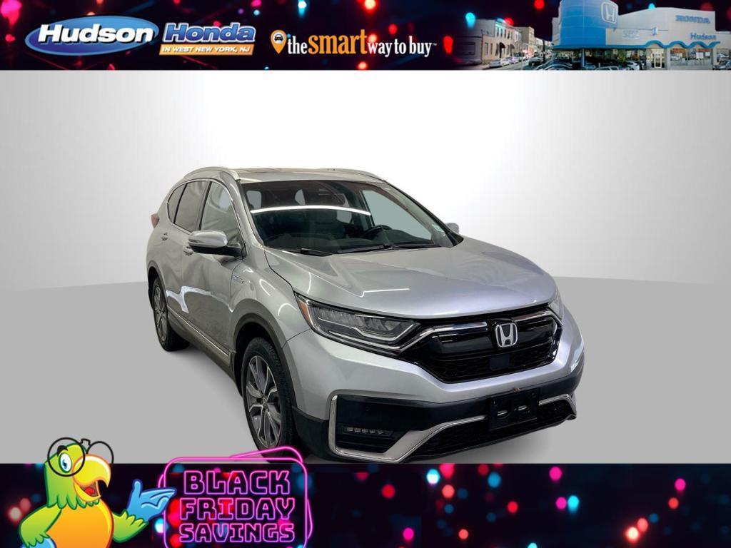 used 2022 Honda CR-V Hybrid car, priced at $27,785