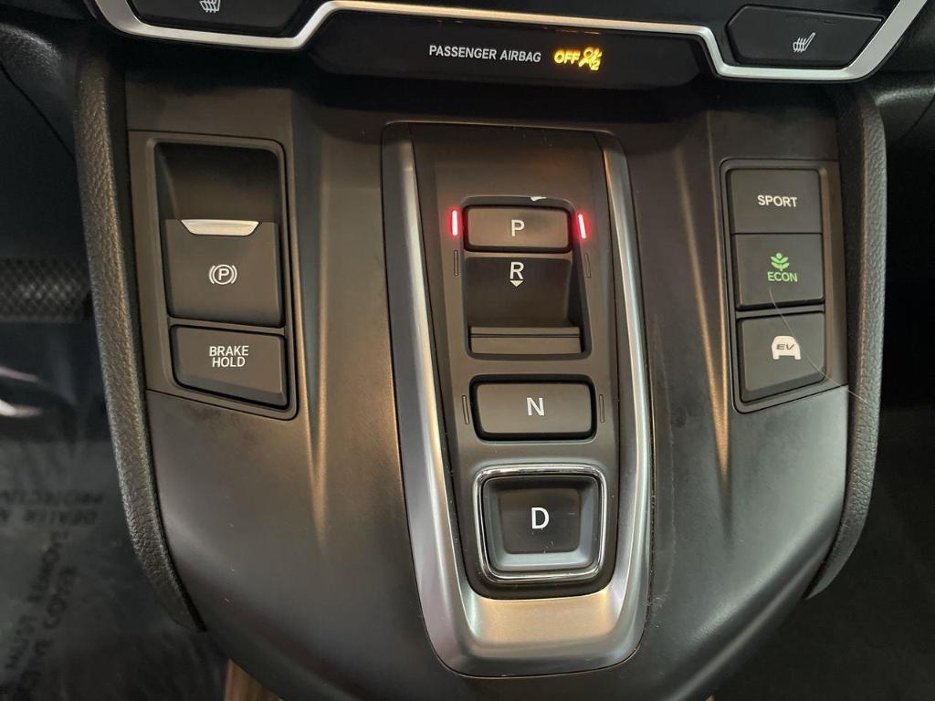 used 2022 Honda CR-V Hybrid car, priced at $27,785