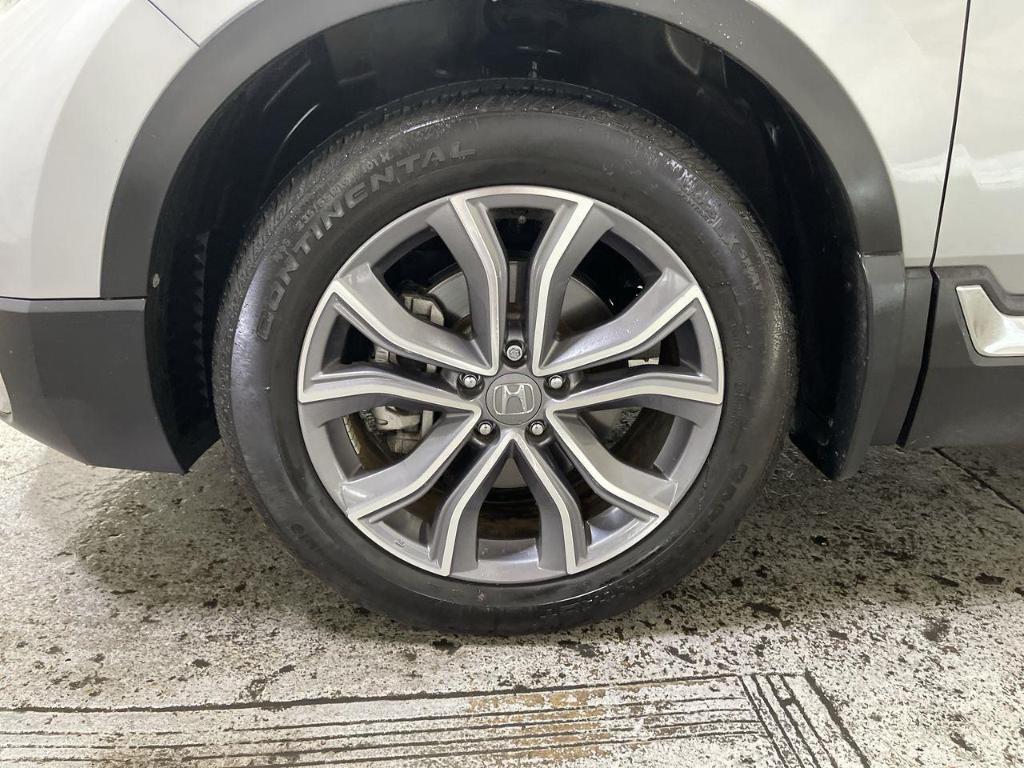 used 2022 Honda CR-V Hybrid car, priced at $27,785