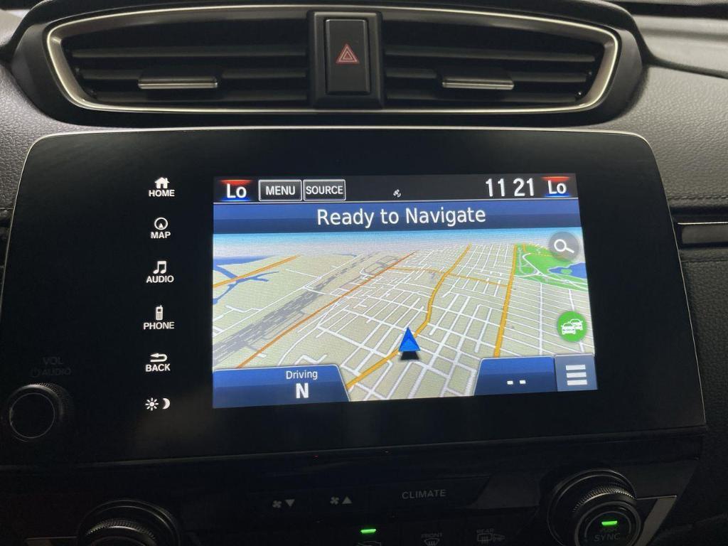 used 2022 Honda CR-V Hybrid car, priced at $27,785