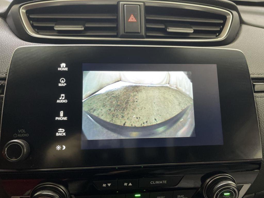 used 2022 Honda CR-V Hybrid car, priced at $27,785