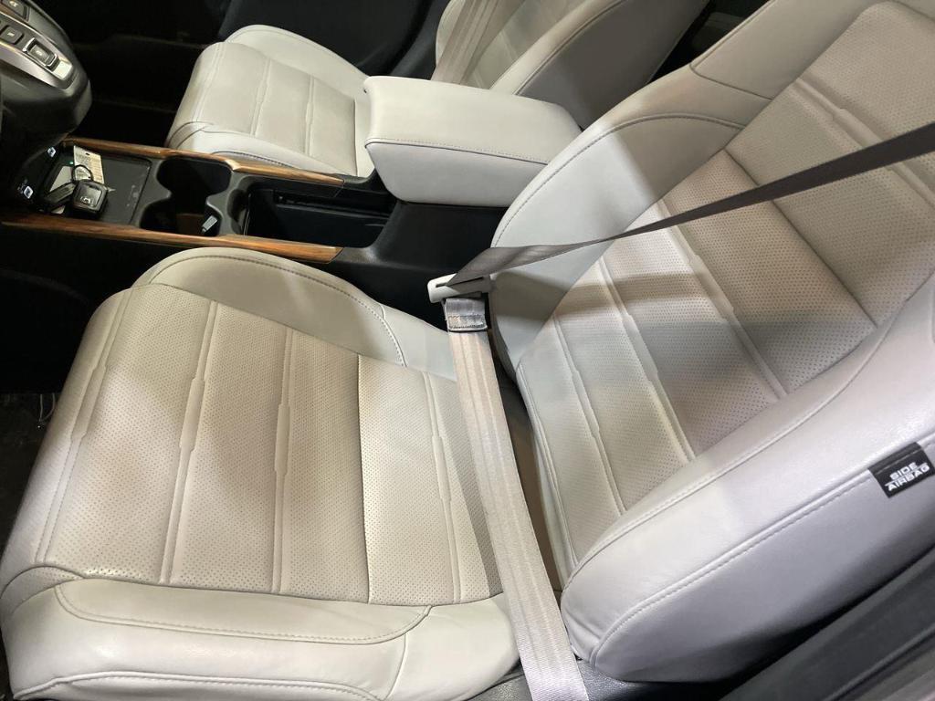 used 2022 Honda CR-V Hybrid car, priced at $27,785