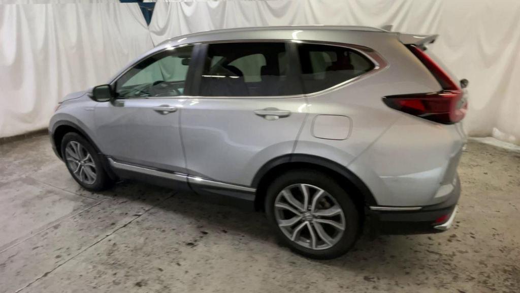 used 2022 Honda CR-V Hybrid car, priced at $27,785