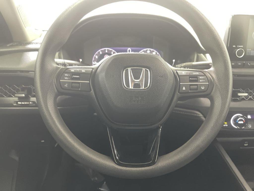 used 2024 Honda Accord car, priced at $25,738