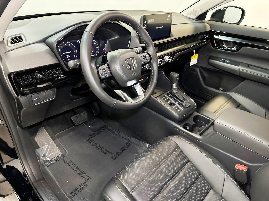 new 2026 Honda CR-V car, priced at $38,295