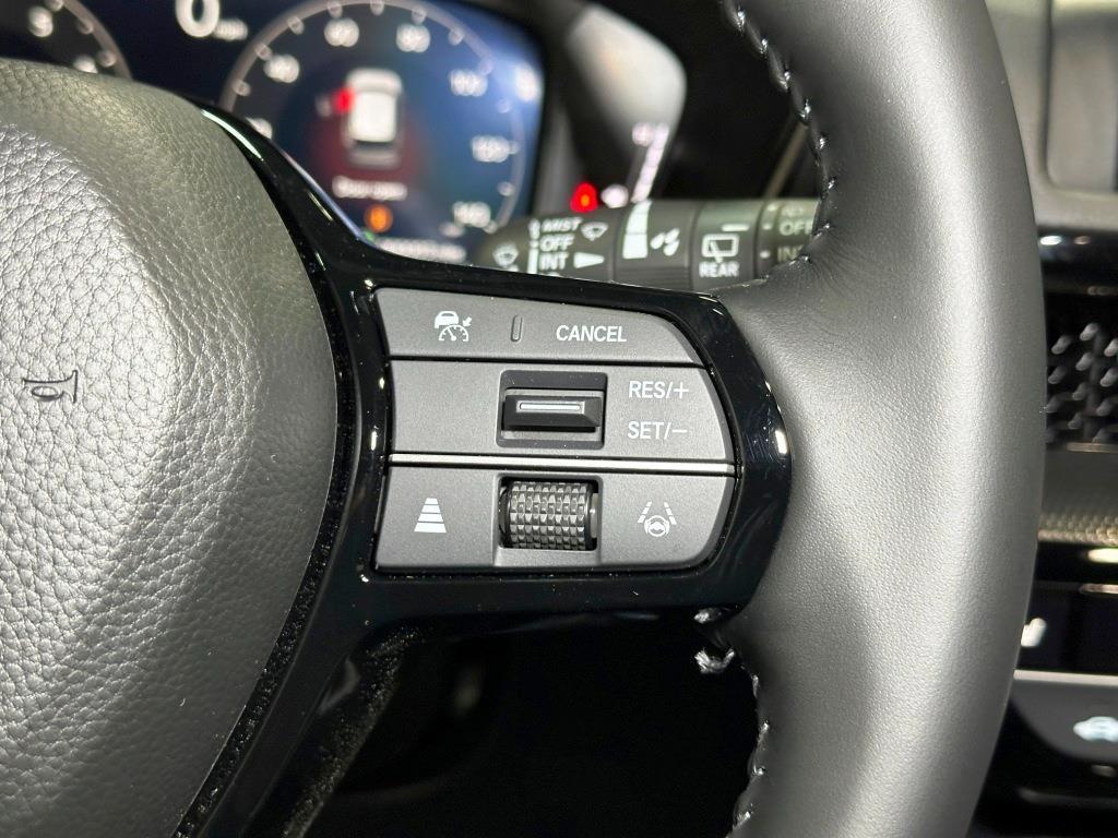 new 2026 Honda CR-V car, priced at $38,295