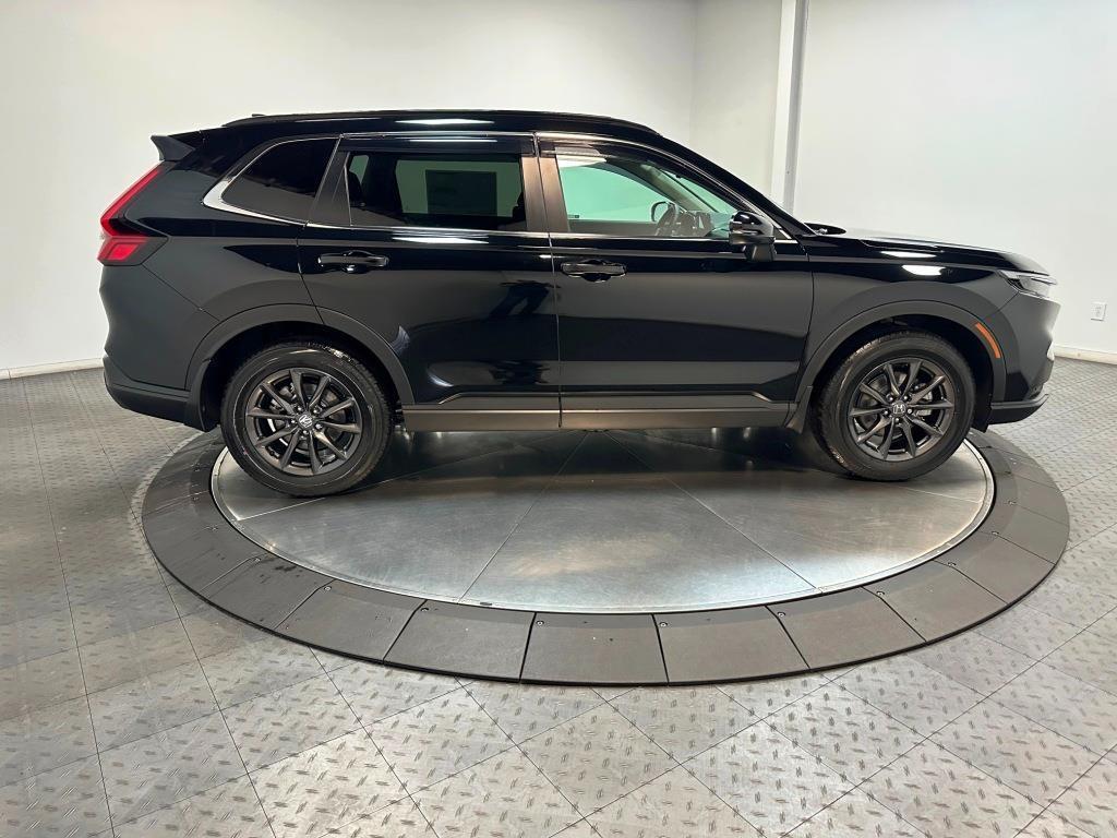 new 2026 Honda CR-V car, priced at $38,295