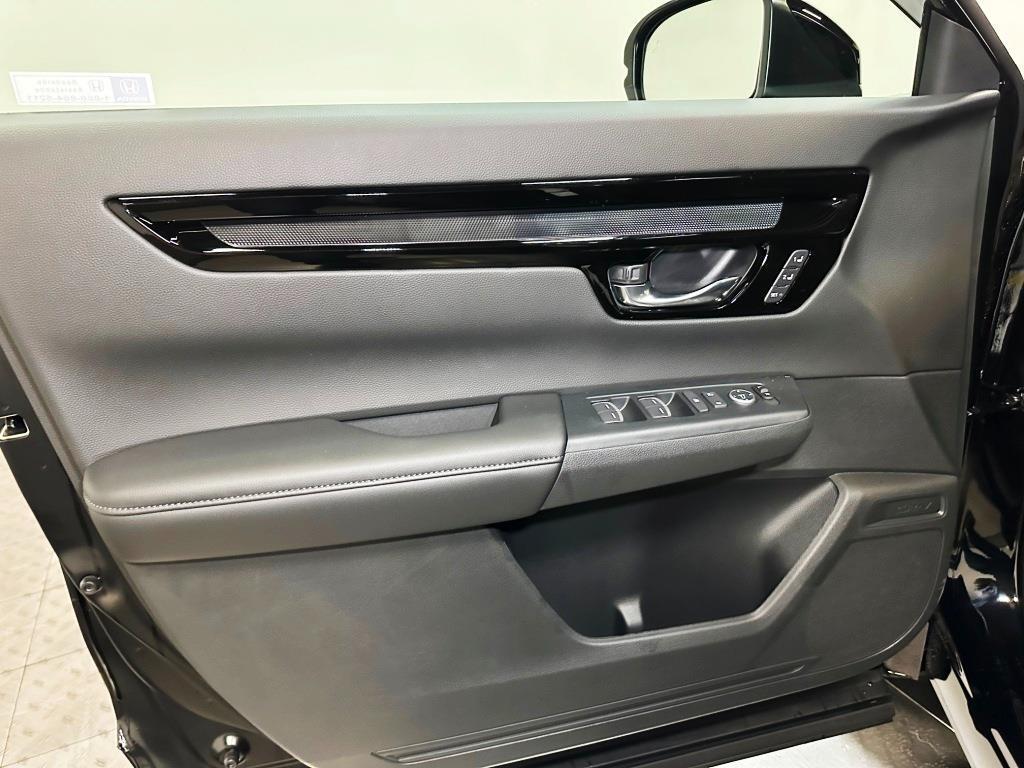 new 2026 Honda CR-V car, priced at $38,295
