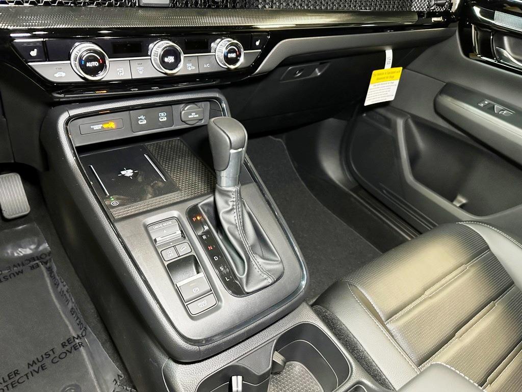new 2026 Honda CR-V car, priced at $38,295