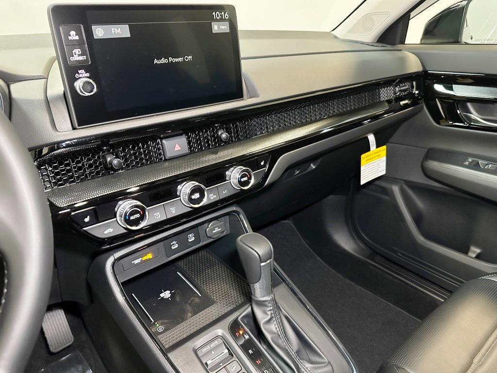 new 2026 Honda CR-V car, priced at $38,295