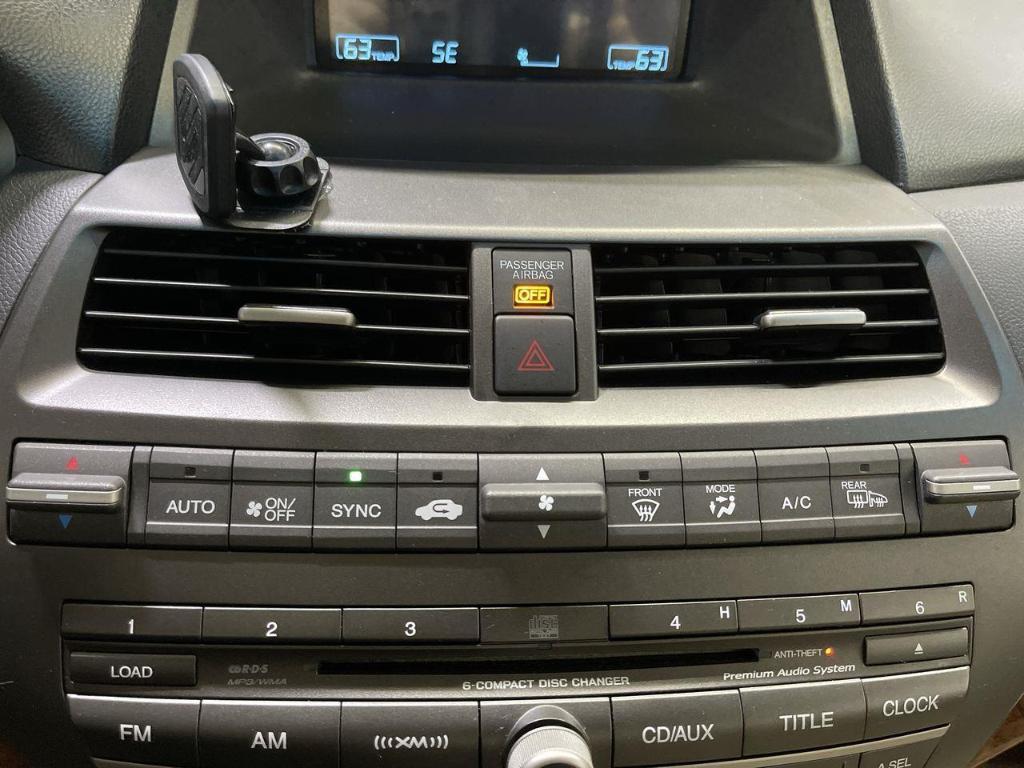 used 2012 Honda Accord car, priced at $6,995