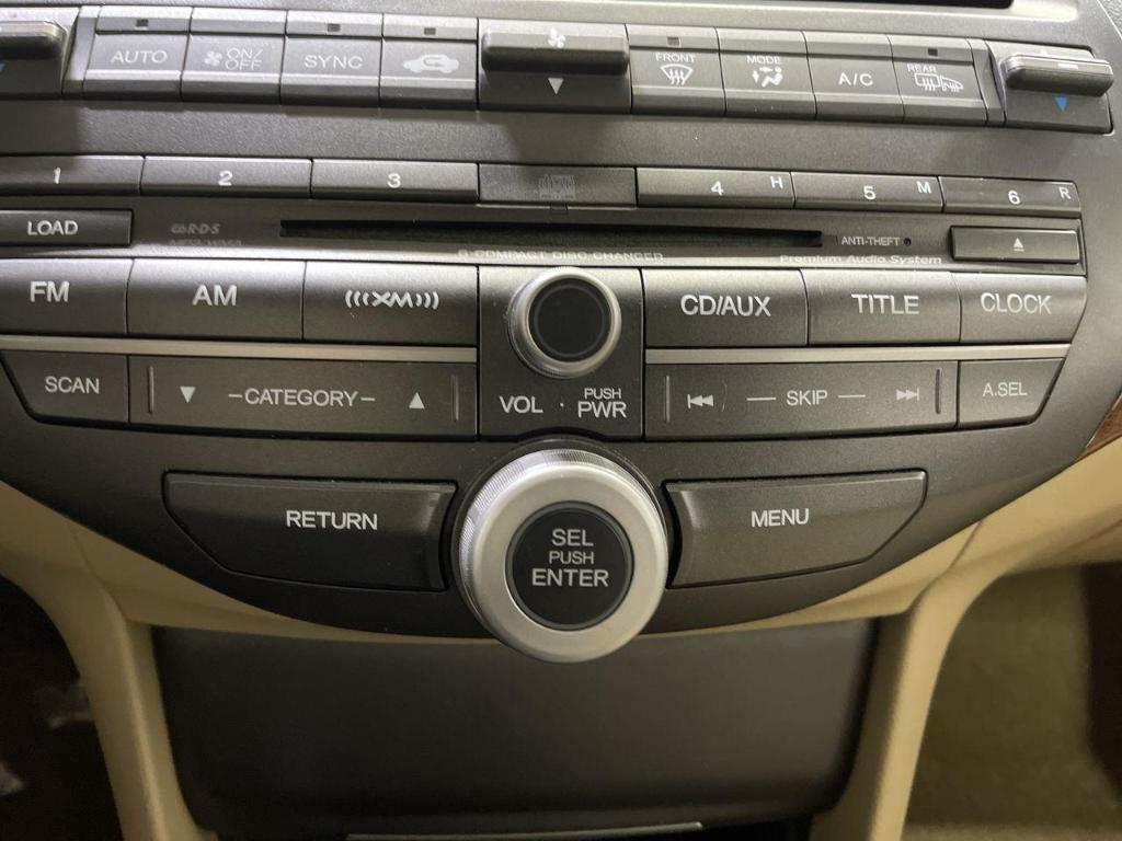 used 2012 Honda Accord car, priced at $6,995