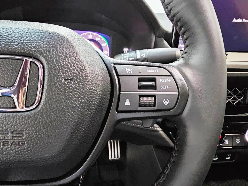 new 2025 Honda Accord Hybrid car, priced at $34,805