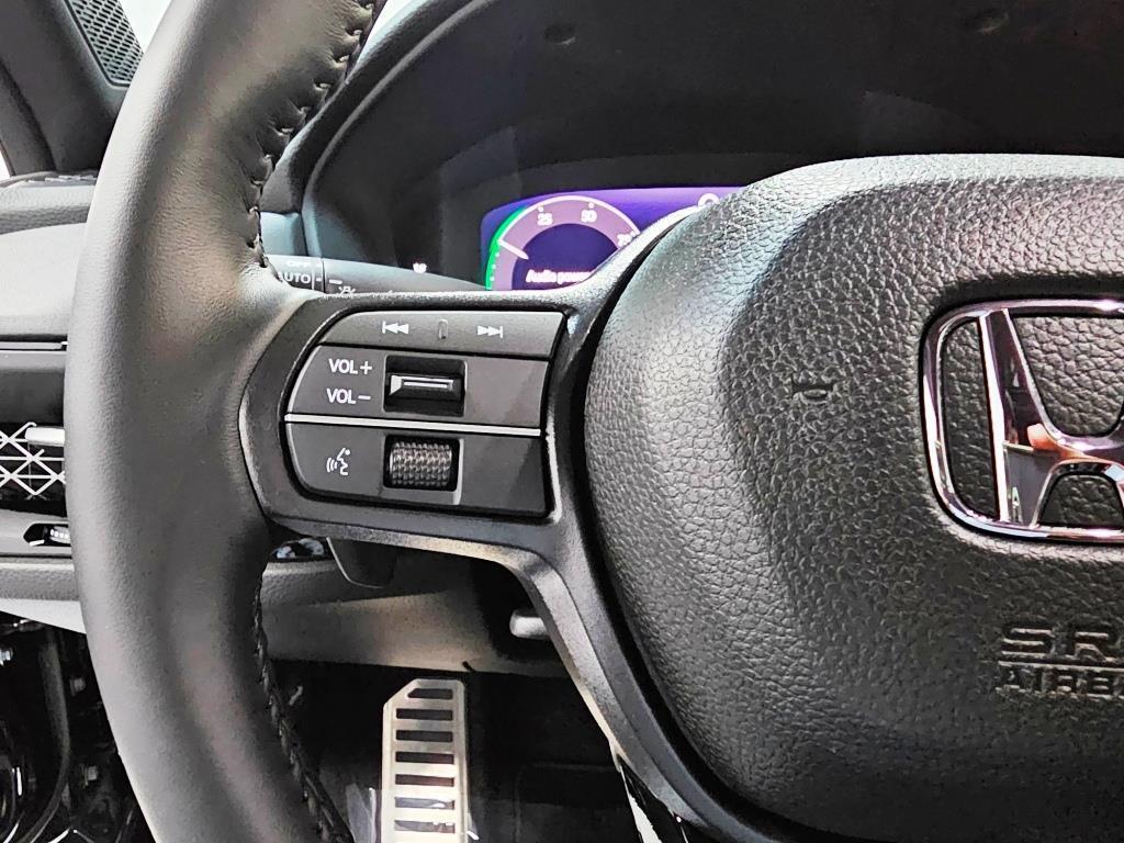 new 2025 Honda Accord Hybrid car, priced at $34,805