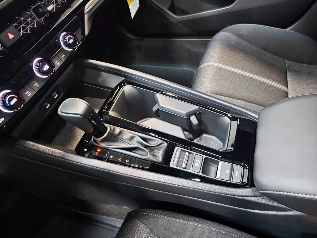 new 2025 Honda Accord Hybrid car, priced at $34,805