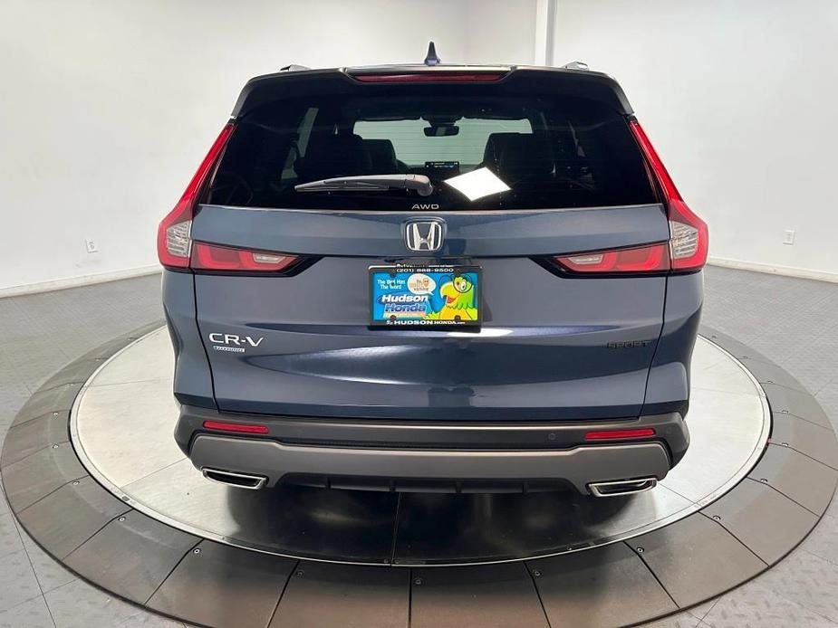 new 2025 Honda CR-V Hybrid car, priced at $40,200