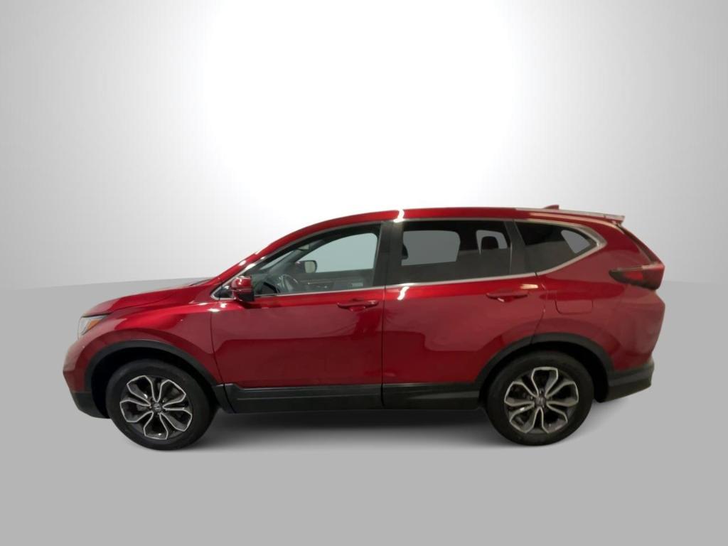 used 2022 Honda CR-V car, priced at $26,795