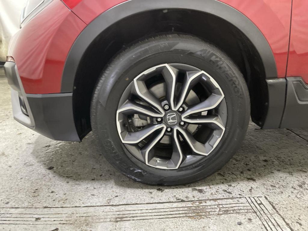 used 2022 Honda CR-V car, priced at $26,795